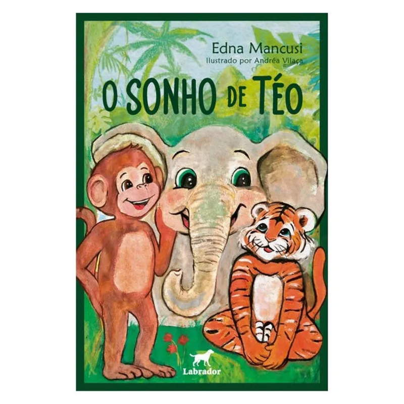 O SONHO DE TÉO