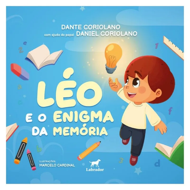 LÉO E O ENIGMA DA MEMÓRIA
