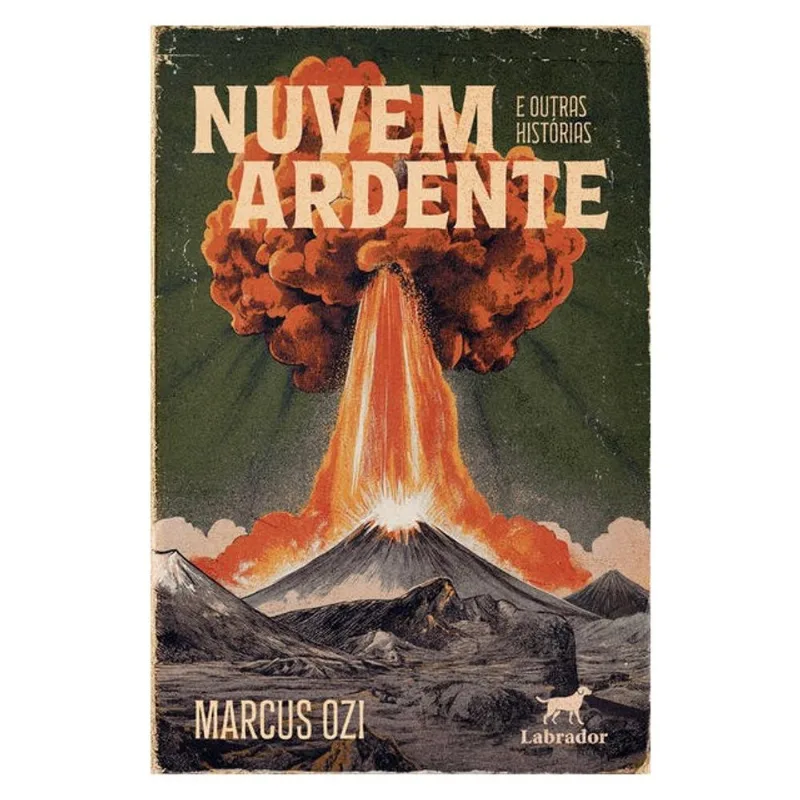 NUVEM ARDENTE