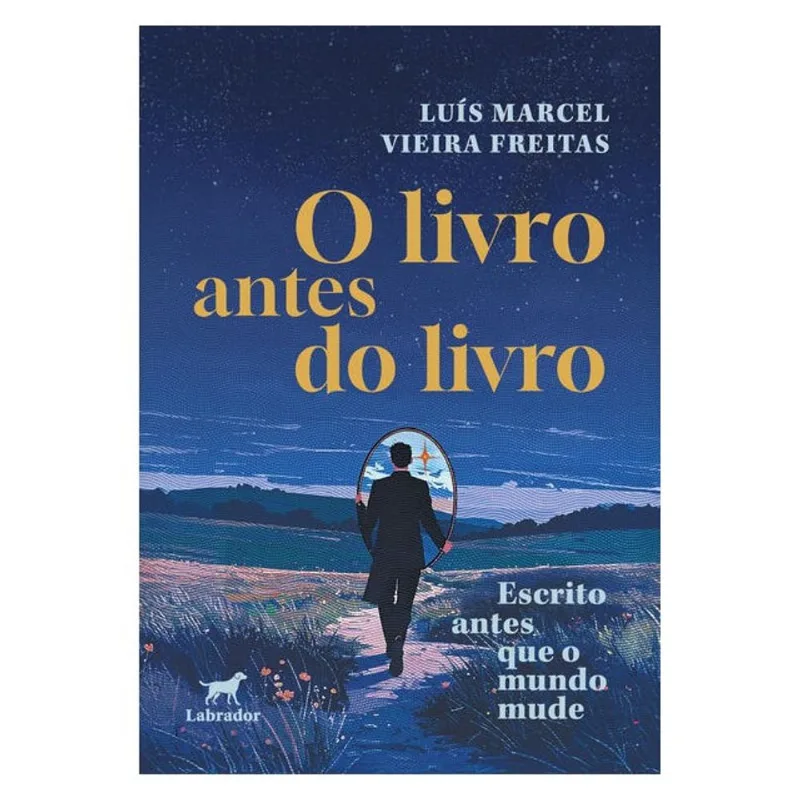 O LIVRO ANTES DO LIVRO