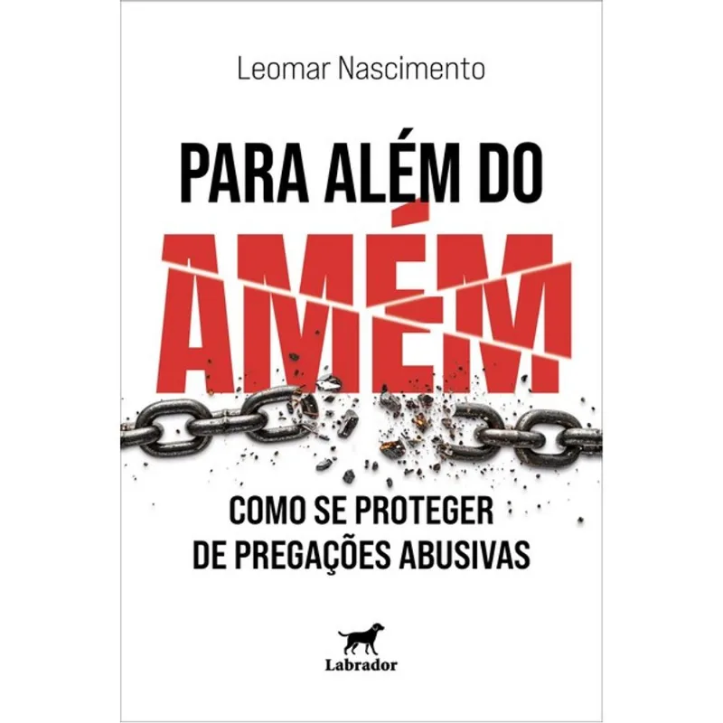 PARA ALÉM DO AMÉM
