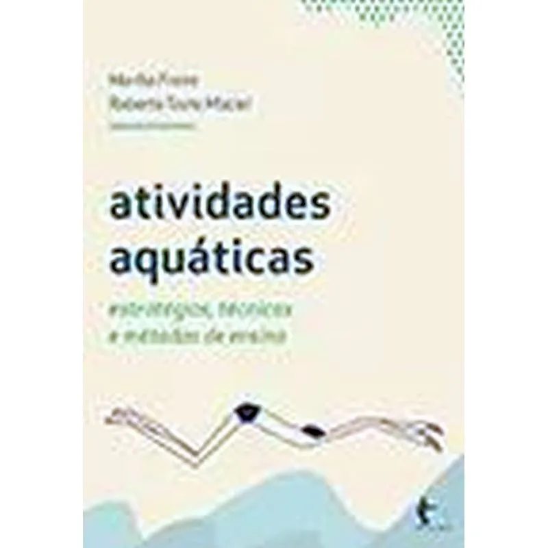ATIVIDADES AQUÁTICAS