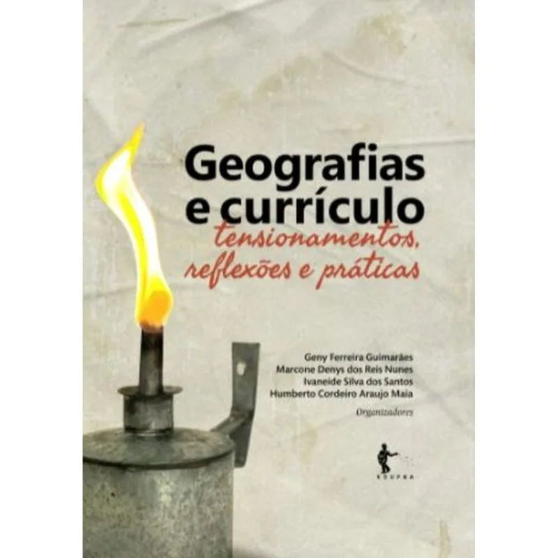 GEOGRAFIAS E CURRÍCULO