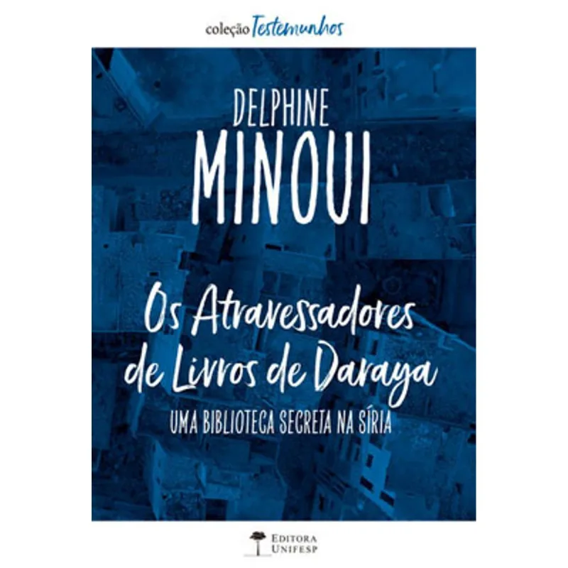 OS ATRAVESSADORES DE LIVROS DE DARAYA