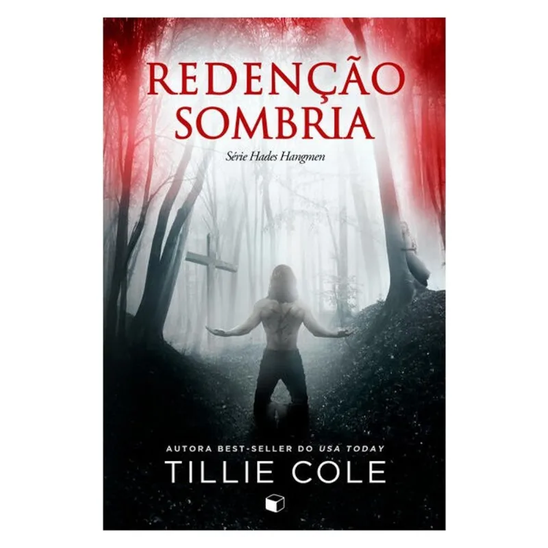REDENÇÃO SOMBRIA (HADES HANGMEN LIVRO 4) - VOL. 4