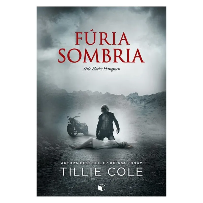 FÚRIA SOMBRIA (HADES HANGMEN LIVRO 5) - VOL. 5