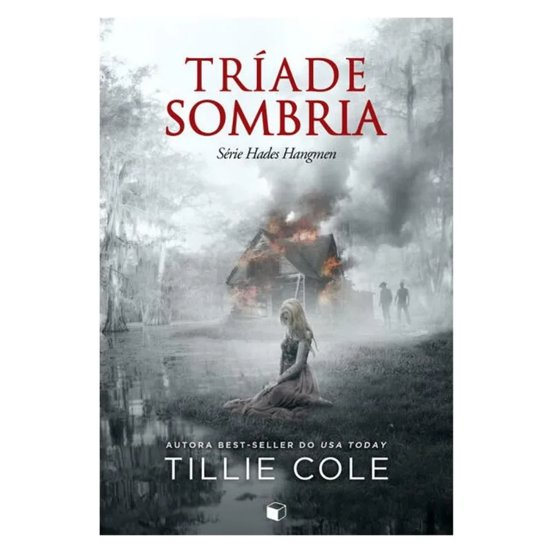 TRÍADE SOMBRIA (HADES HANGMEN LIVRO 7) - VOL. 7