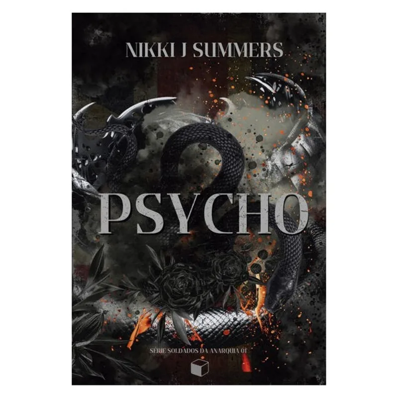 PSYCHO (SOLDADOS DA ANARQUIA 1) - VOL. 1
