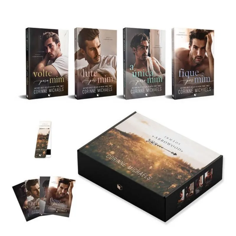 BOX IRMÃOS ARROWOOD