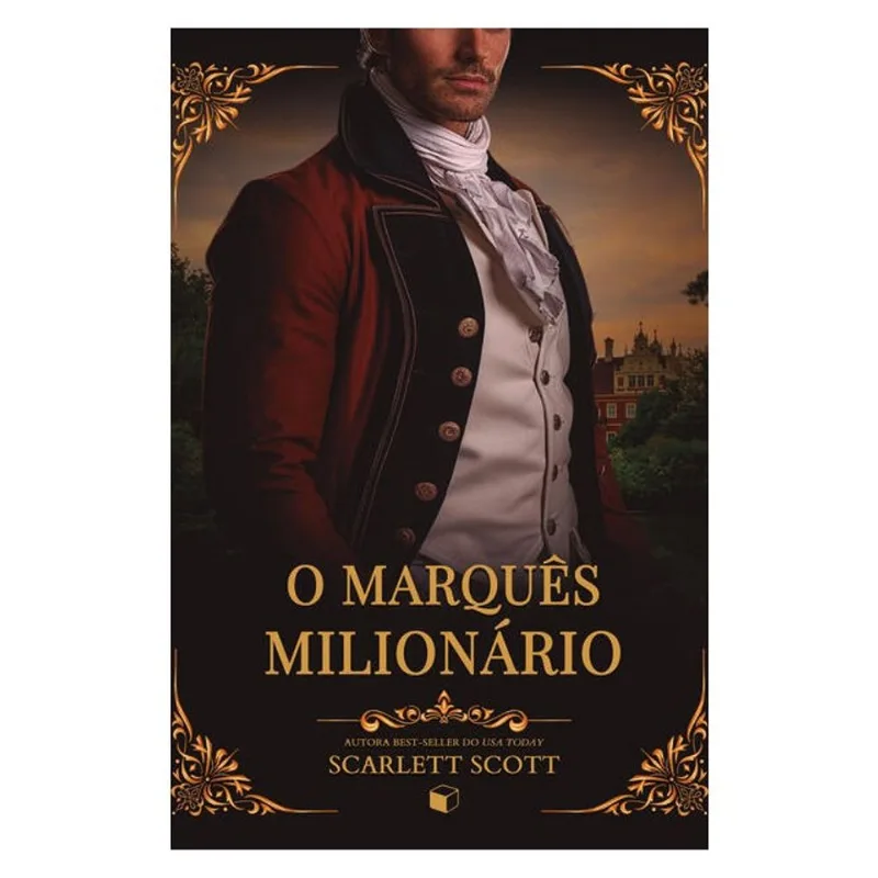 O MARQUÊS MILIONÁRIO - VOL. 3