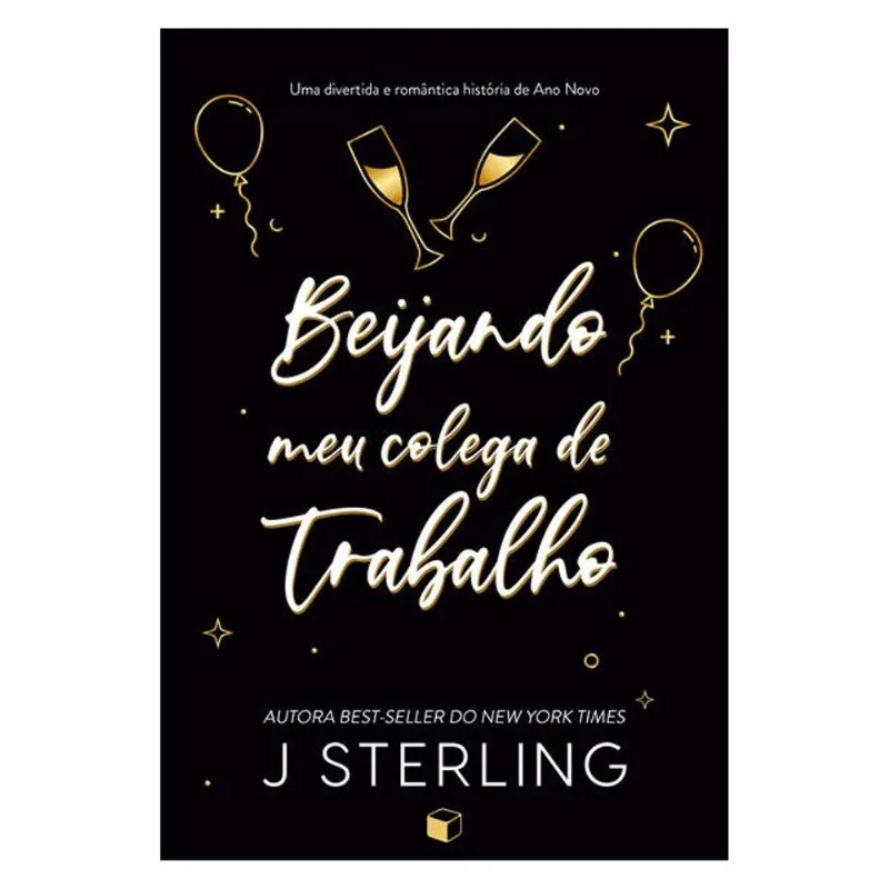 BEIJANDO MEU COLEGA DE TRABALHO