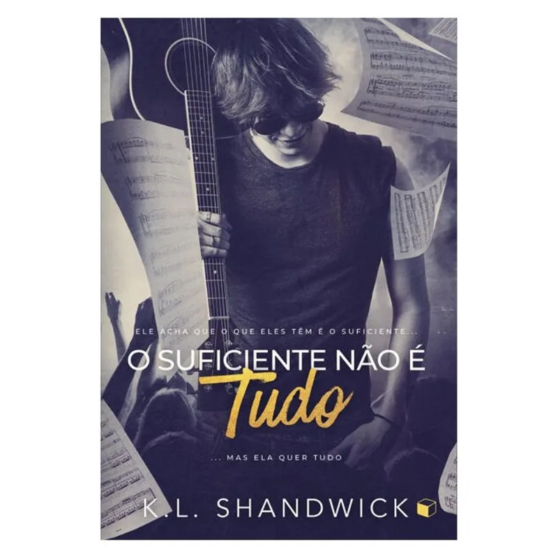 O SUFICIENTE NÃO É TUDO - VOL. 1