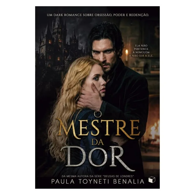 O MESTRE DA DOR - VOL. 1