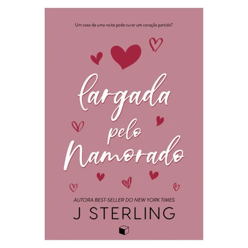 LARGADA PELO NAMORADO
