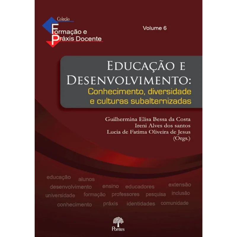 EDUCAÇÃO E DESENVOLVIMENTO - VOL. 6
