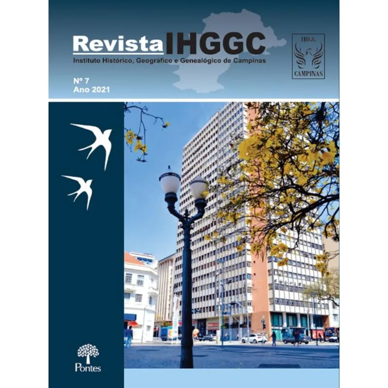 Revista Ihggc 7 - Vol. 7