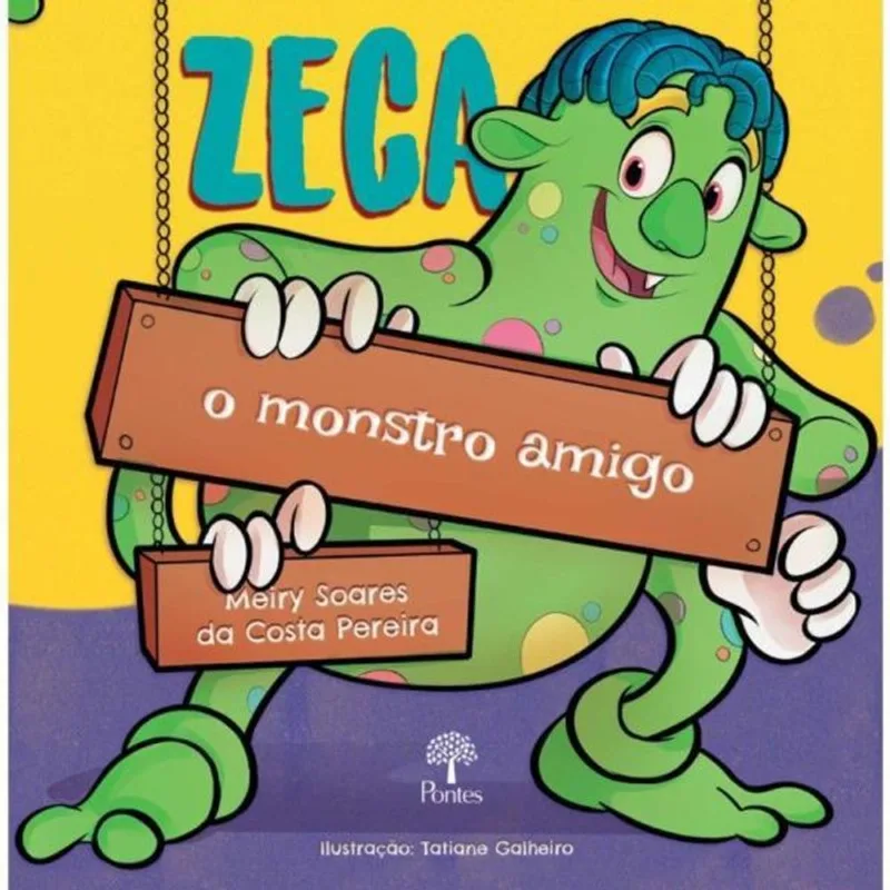 ZECA - O MONSTRO AMIGO