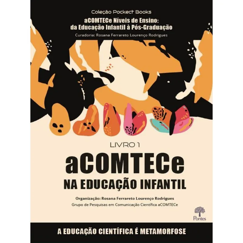 ACOMTECE NA EDUCAÇÃO INFANTIL - VOL. 1