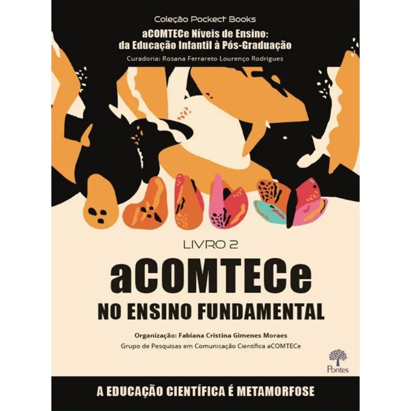 ACONTECE NO ENSINO FUNDAMENTAL - VOL. 2