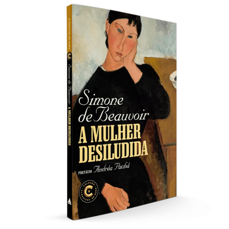 LIVRO A MULHER DESILUDIDA