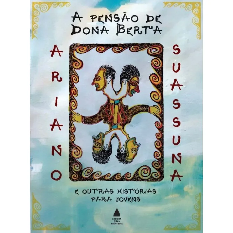 Pensao De Dona Berta E Outras Historias Para Joven