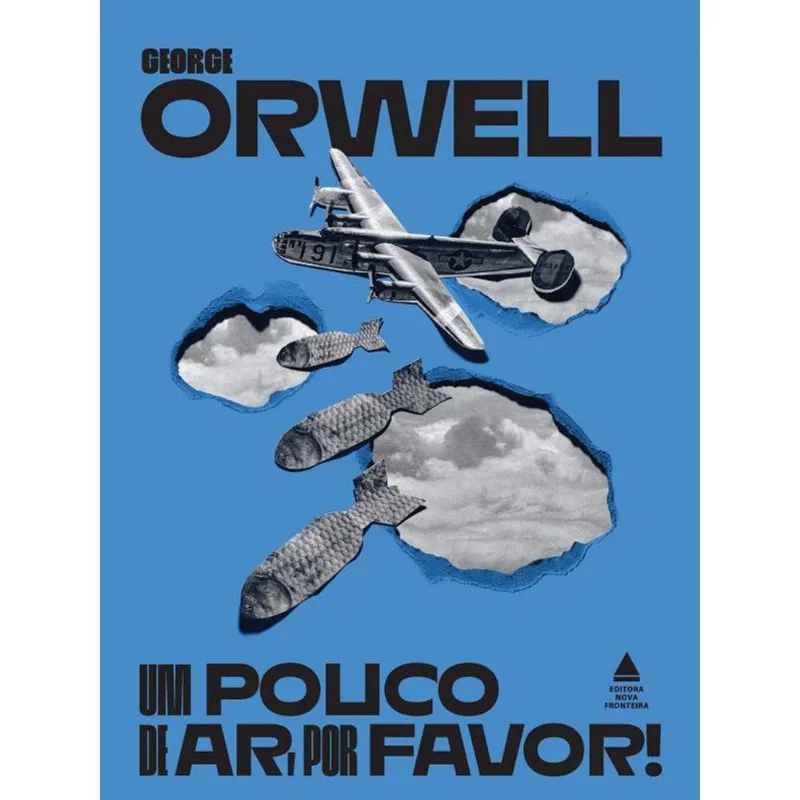 UM POUCO DE AR, POR FAVOR!