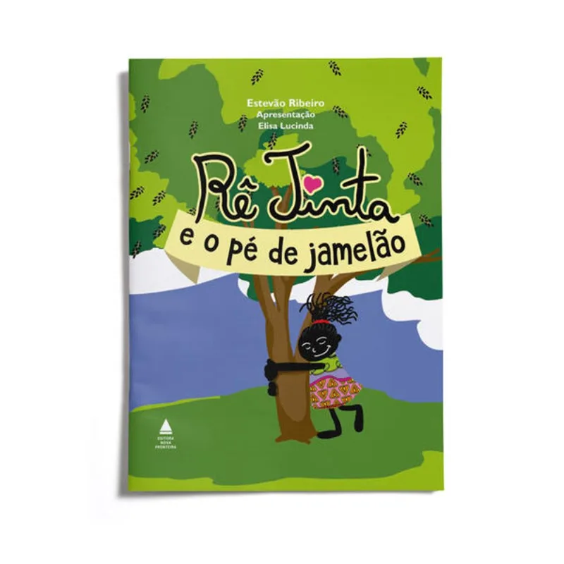 RÊ TINTA E O PÉ DE JAMELÃO