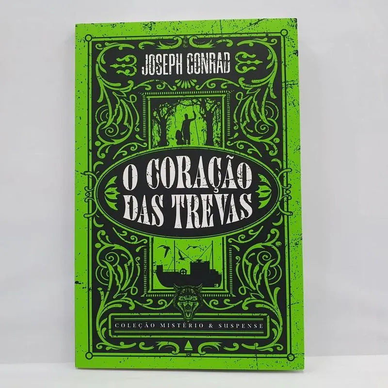 O Coração Das Trevas