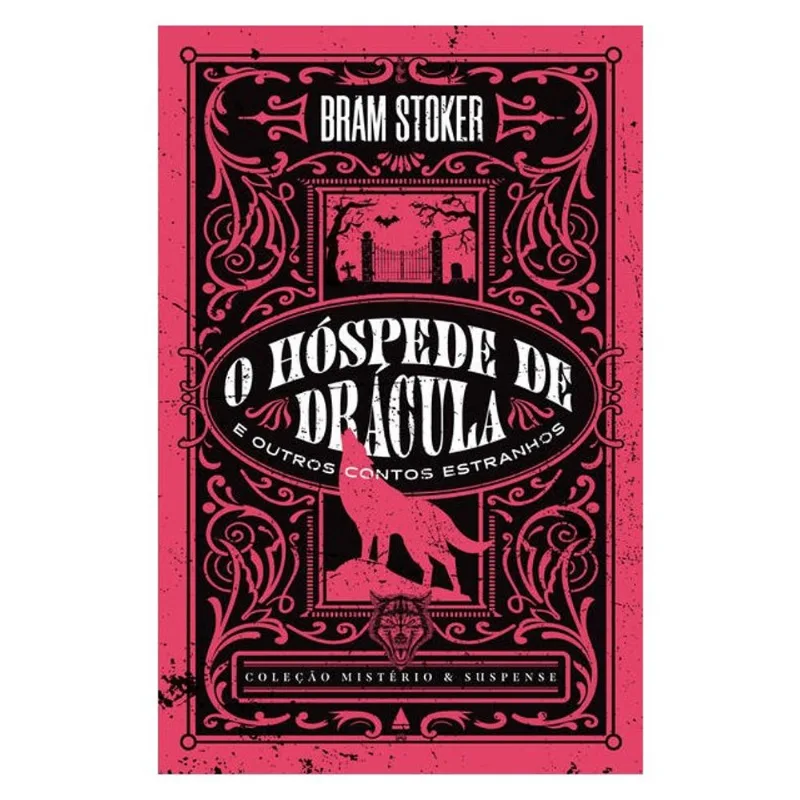 O HÓSPEDE DE DRÁCULA