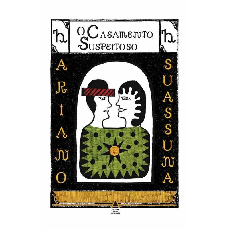 Livro - O casamento suspeitoso