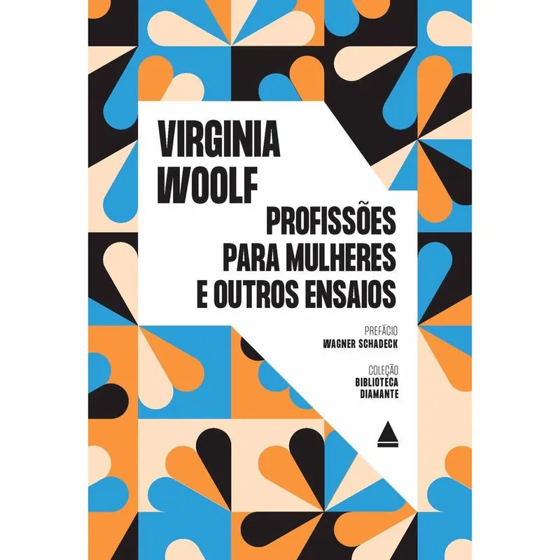 Livro - Profissões para mulheres e outros ensaios