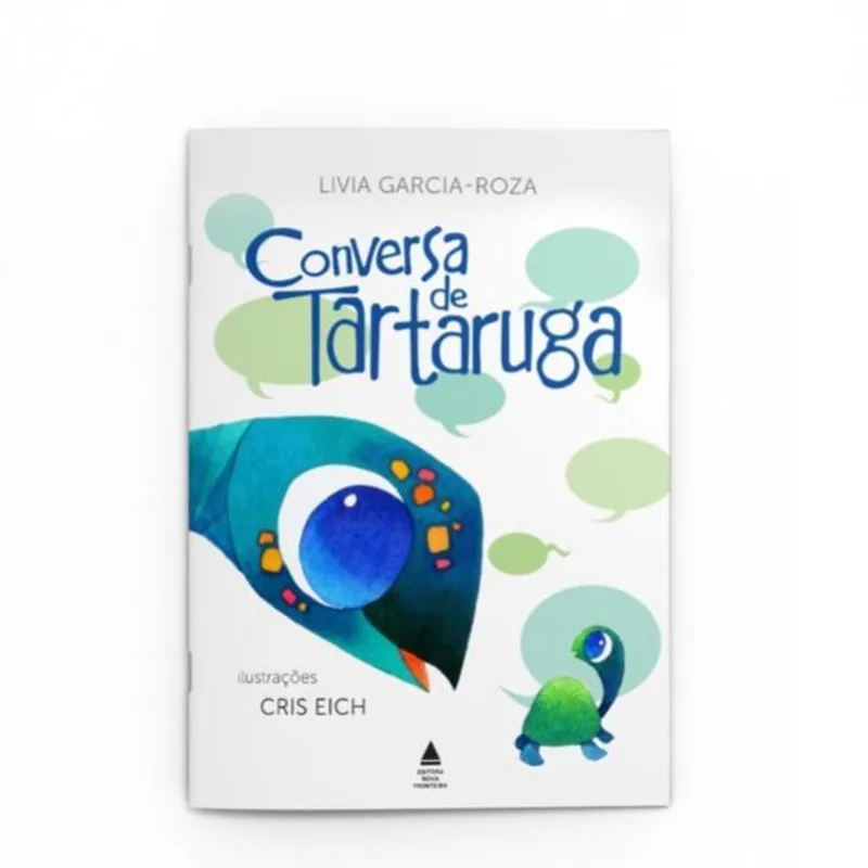 CONVERSA DE TARTARUGA