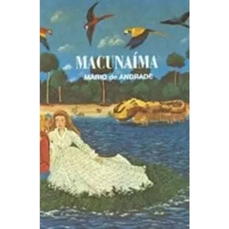 Macunaima classicos para todos
