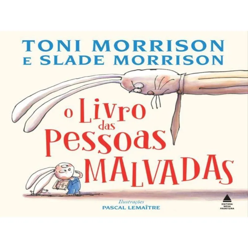 O LIVRO DAS PESSOAS MALVADAS