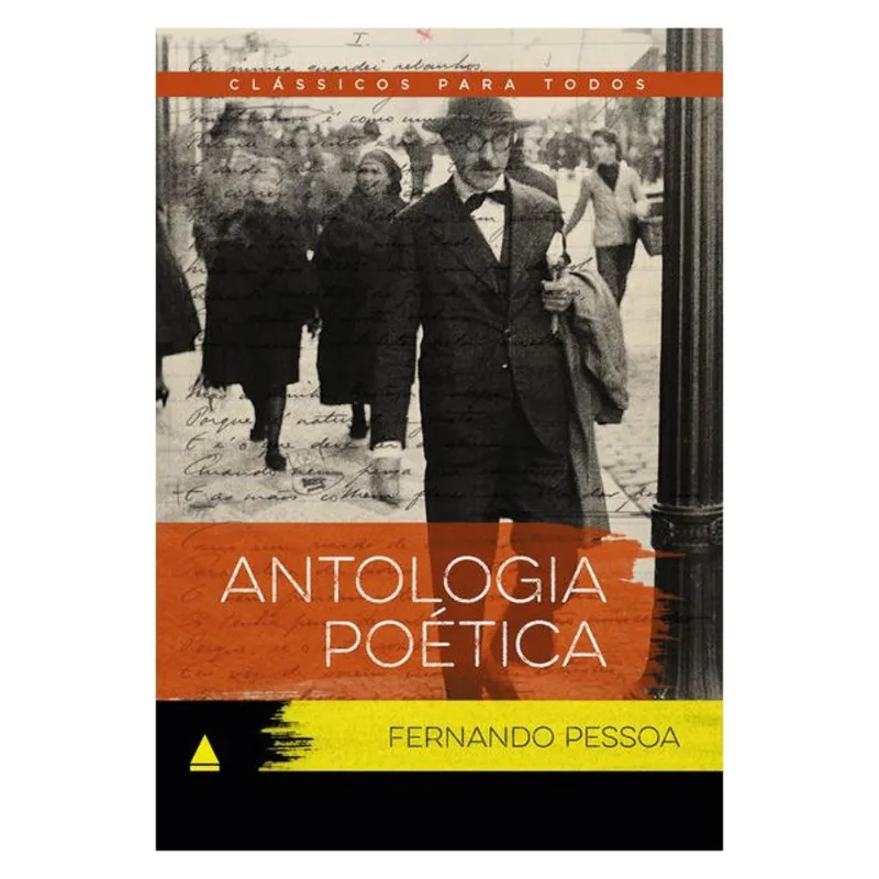 ANTOLOGIA POÉTICA FERNANDO PESSOA