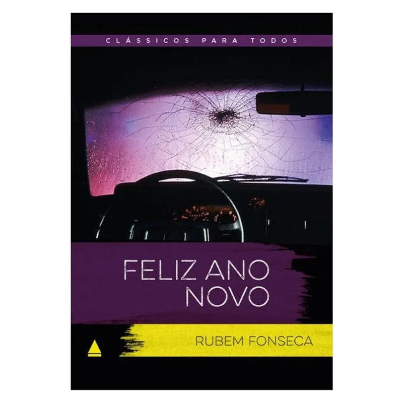 FELIZ ANO NOVO