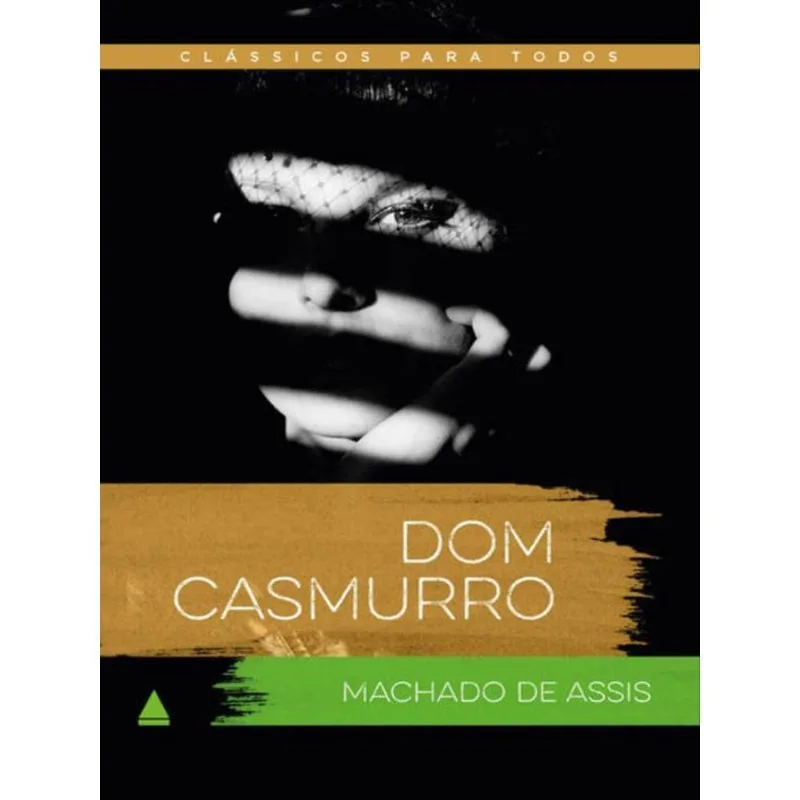 DOM CASMURRO