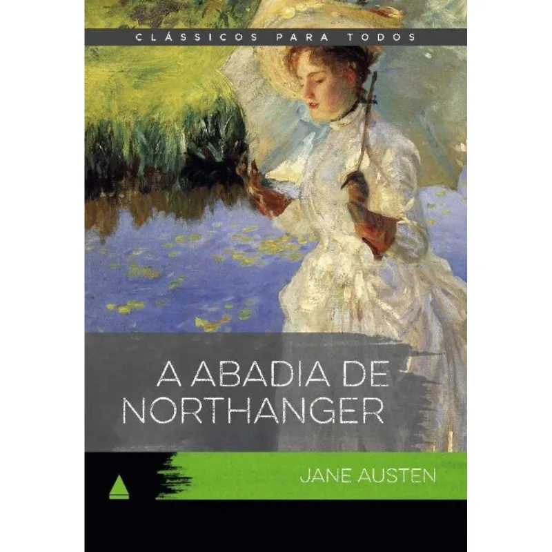 A Abadia De Northanger - Clássico Para Todos