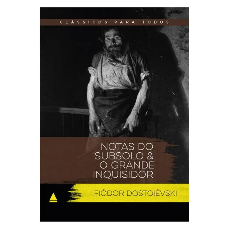 NOTAS DO SUBSOLO - VOL. 1