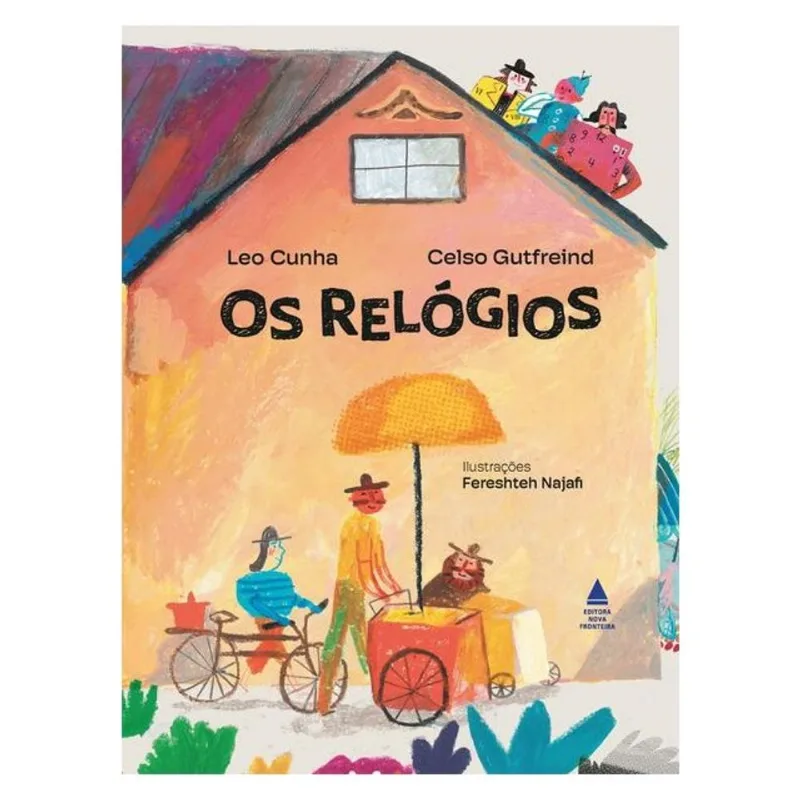 OS RELÓGIOS