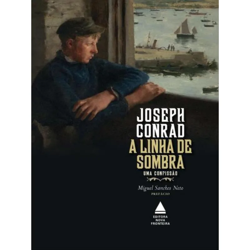 A LINHA DE SOMBRA: UMA CONFISSÃO