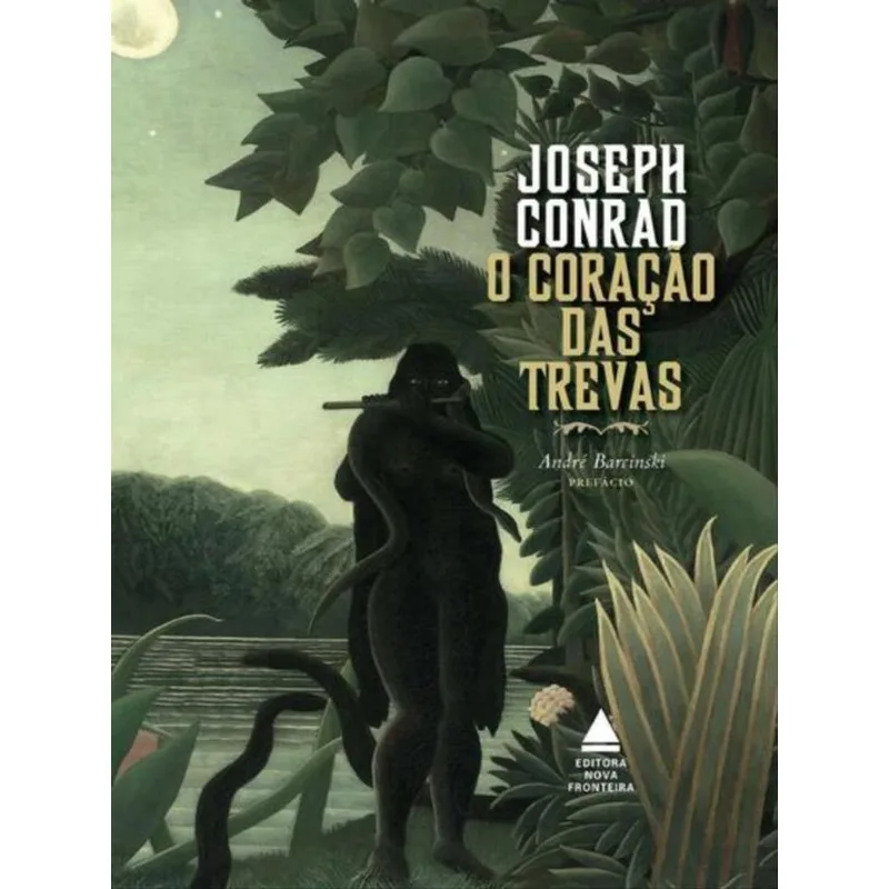 O CORAÇÃO DAS TREVAS