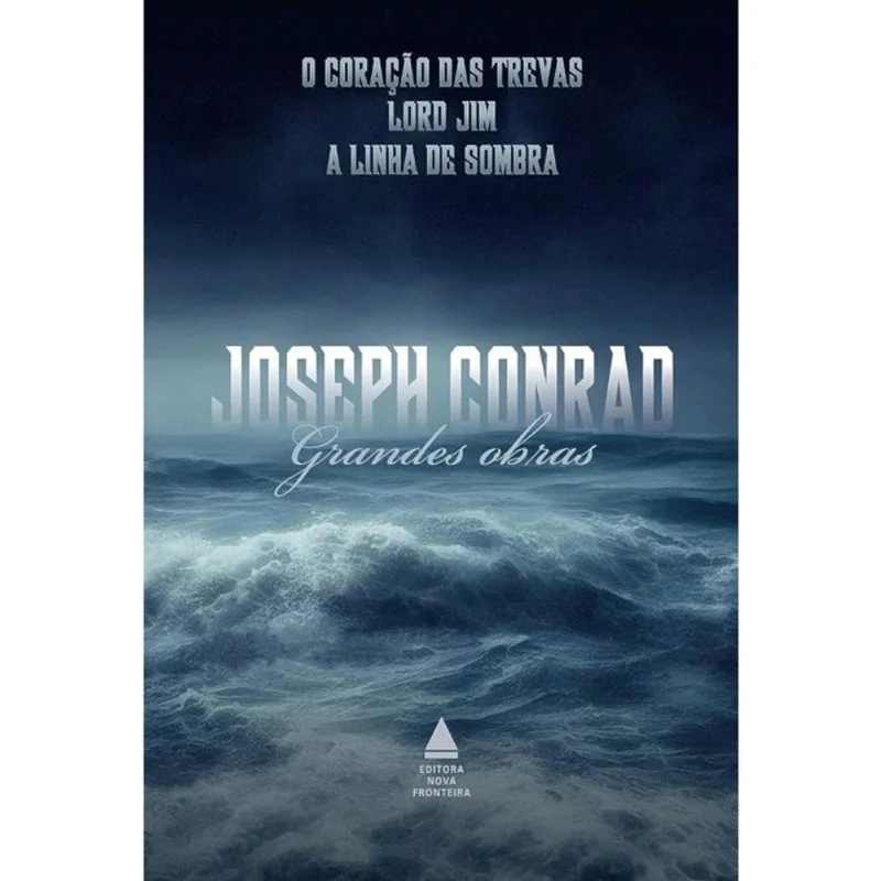 BOX GRANDES OBRAS DE JOSEPH CONRAD