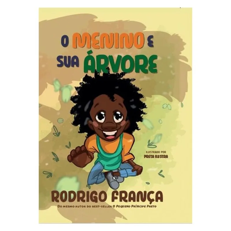 O MENINO E SUA ÁRVORE