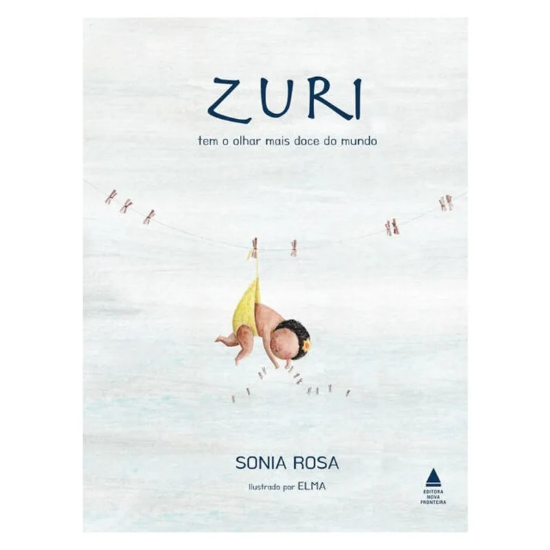ZURI TEM O OLHAR MAIS DOCE DO MUNDO