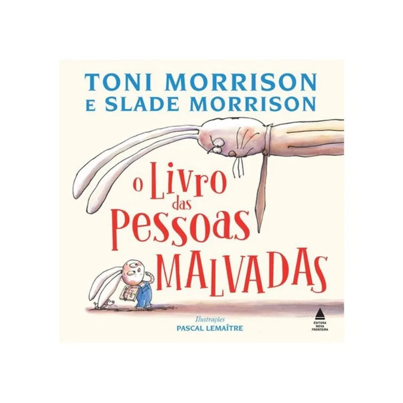 O LIVRO DAS PESSOAS MALVADAS