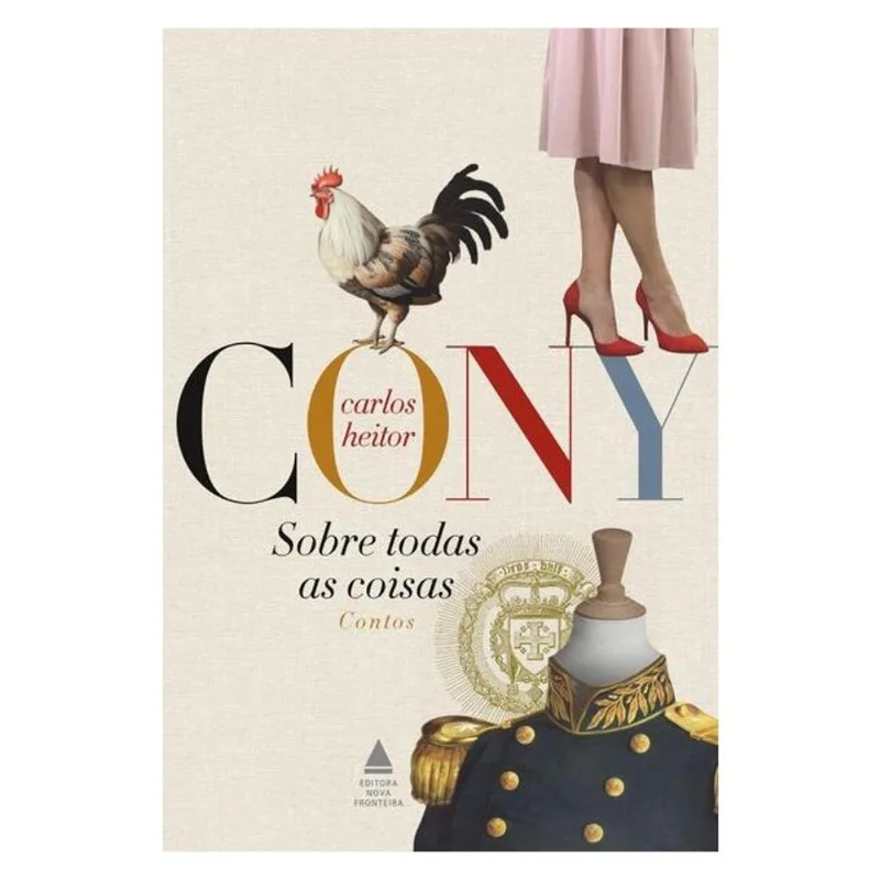 SOBRE TODAS AS COISAS