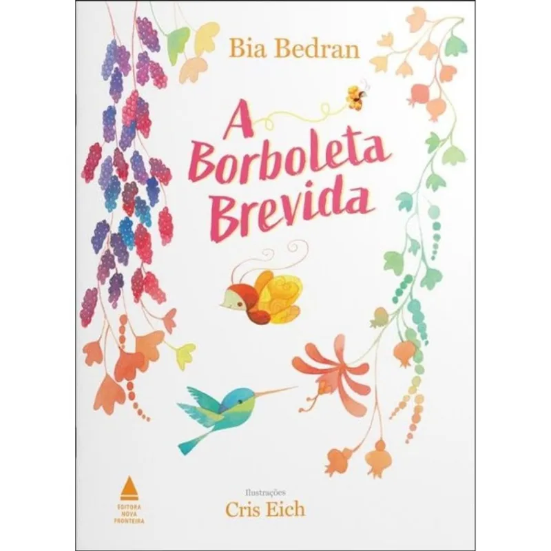 A BORBOLETA BREVIDA