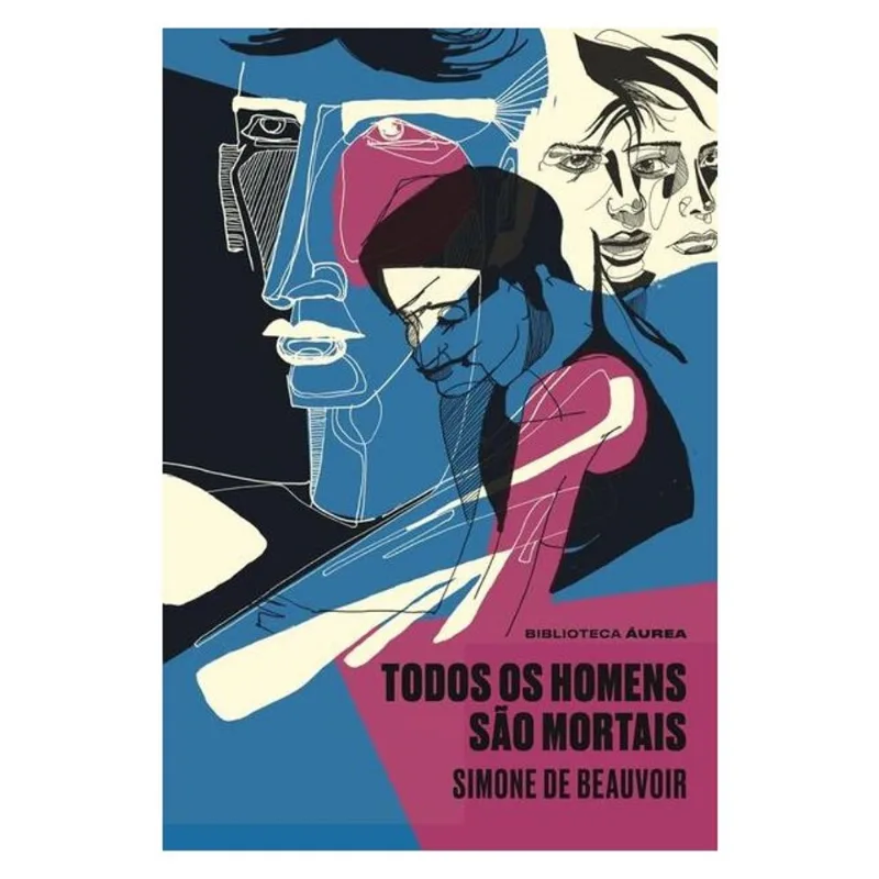 TODOS OS HOMENS SÃO MORTAIS