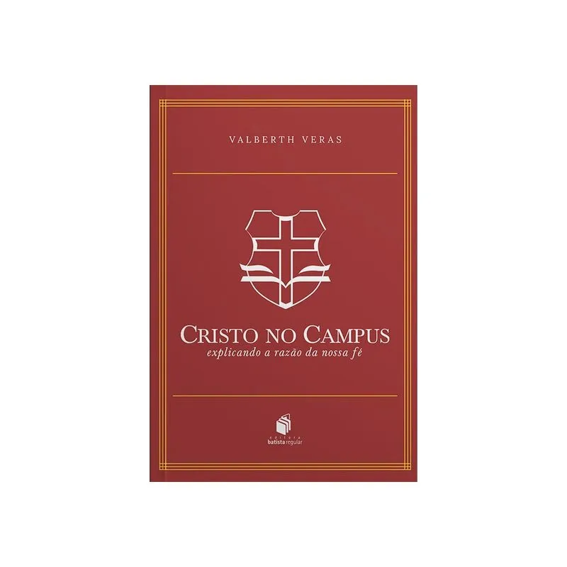 Cristo No Campus Valberth Veras